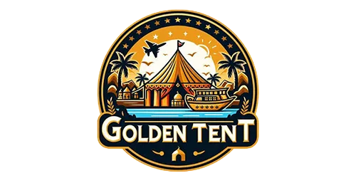 Golden Tent
