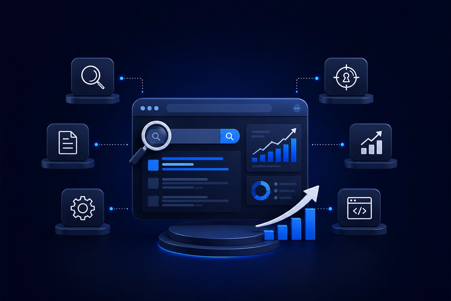 تحسين محركات البحث (SEO)
